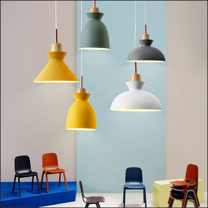 Nordic Chandelier lamp